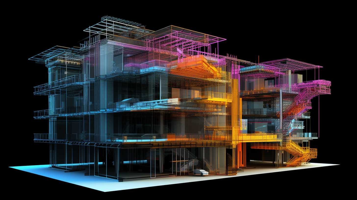 1456 x 816 bim model