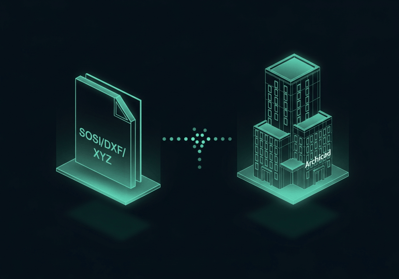 ArchiFrame-surveyor-data
