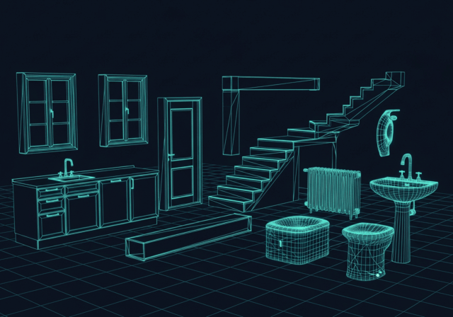 BIM Object Libraries: Download Objects for Archicad