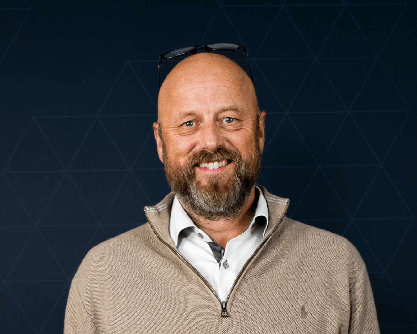 Employee-Gaute Holm