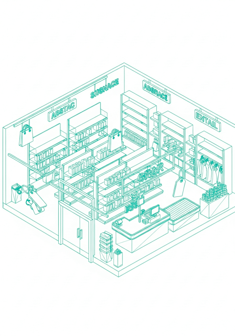 Industries-retail
