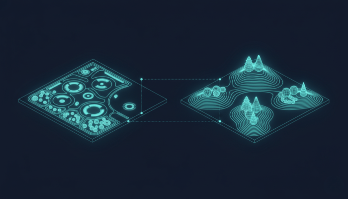 LAND4_01_parallel_2d_3d_dark