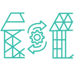 Nordic-BIM-Group-Icons-Design-change-flow-timber