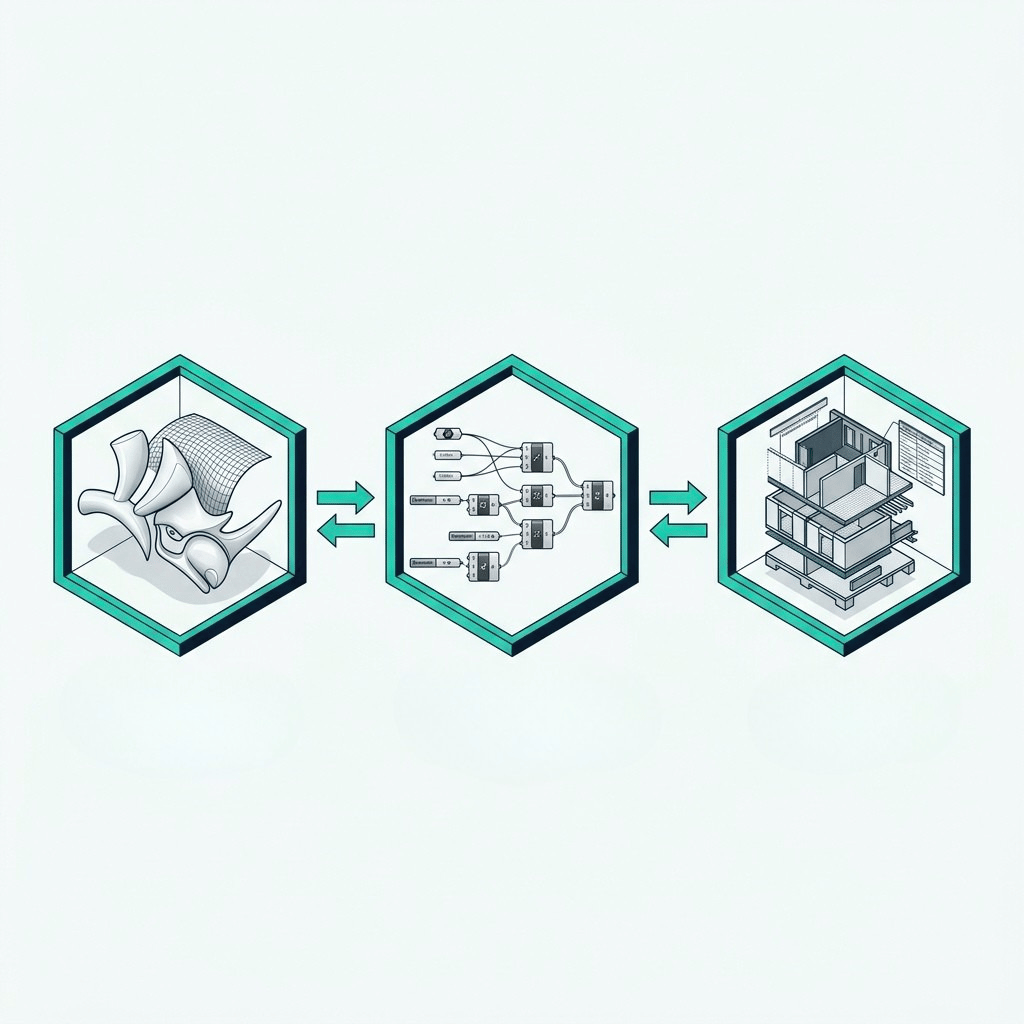 Rhino-meets-archicad