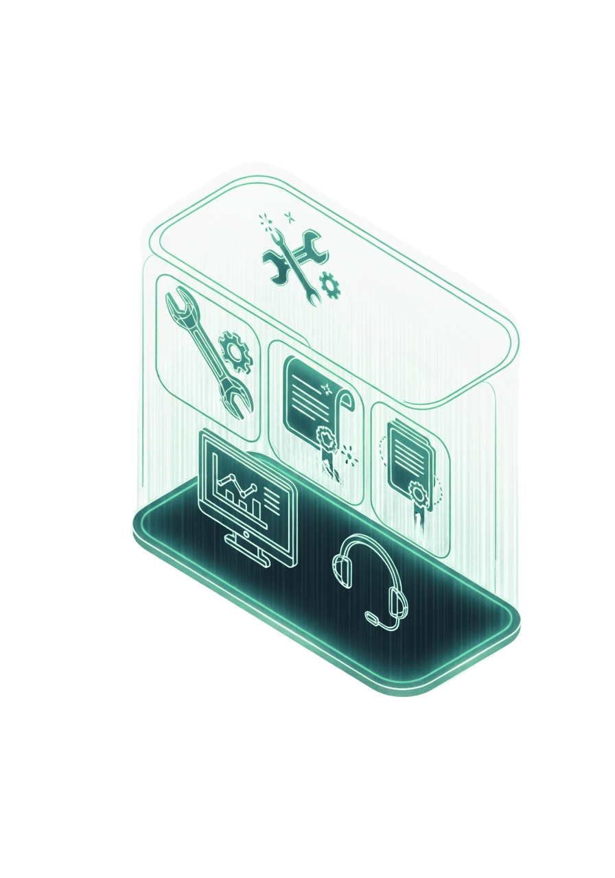Browse every service