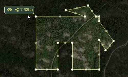 Cetopo selector