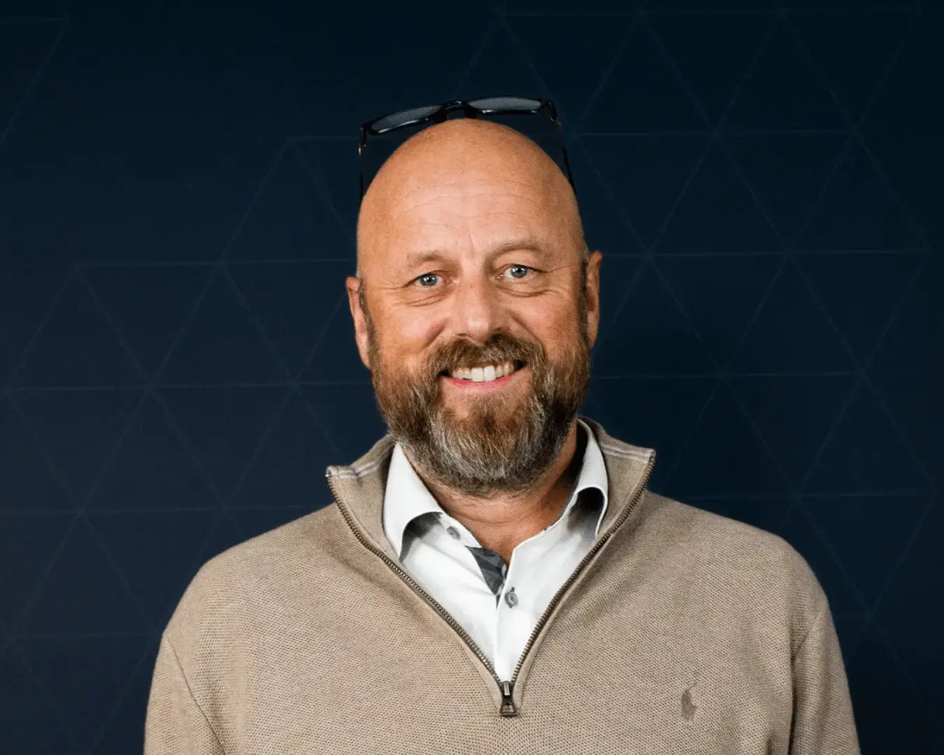 Employee-Gaute Holm