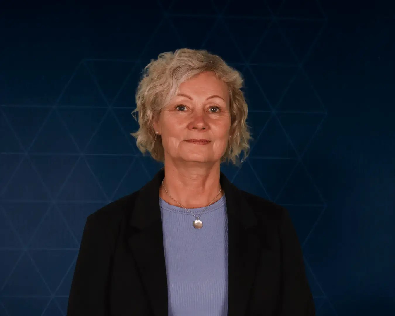 Anställd – Susanne Wisemark