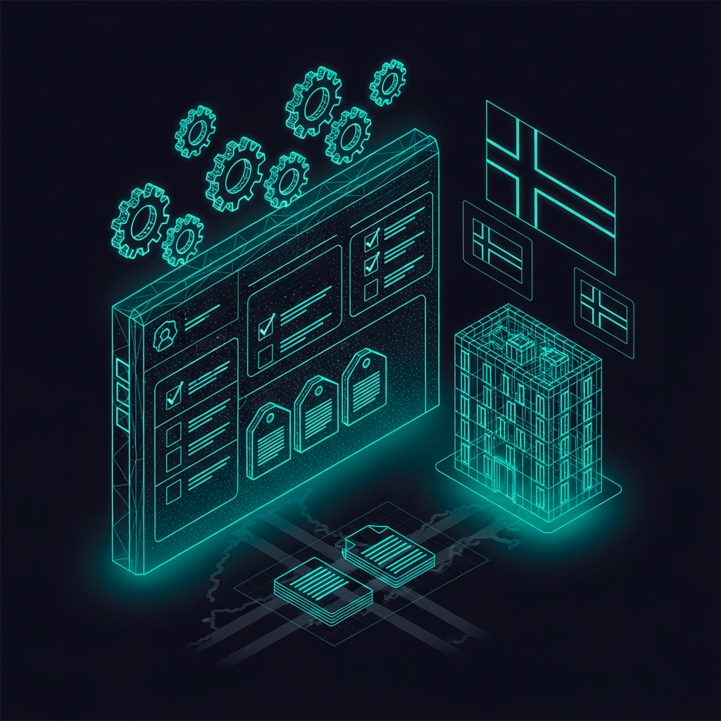 Workflow buildt for markets