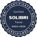 630x630 Solibri badge certificate