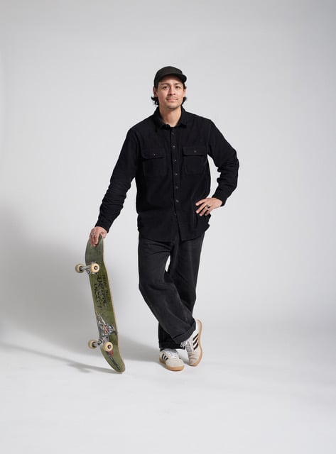 Arkitekten Anton Riadi Aravena