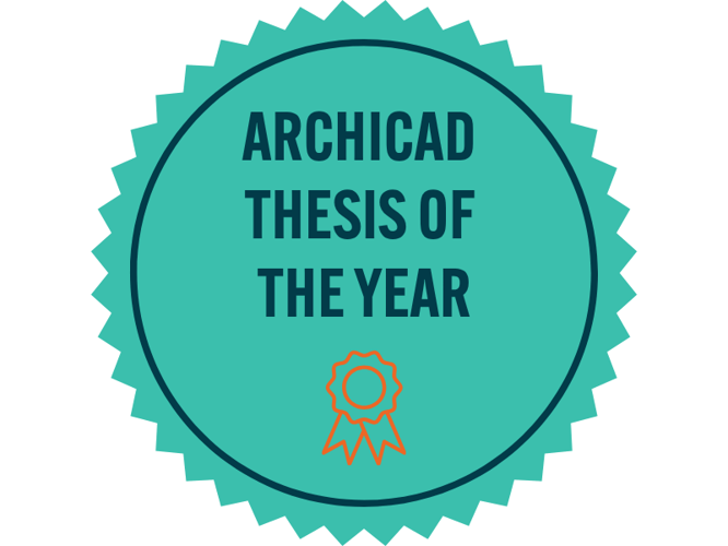 Archicad Thesis of the Year