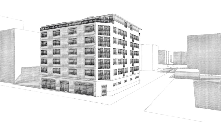 6/10 Skissa med Archicad 09:00-10:00