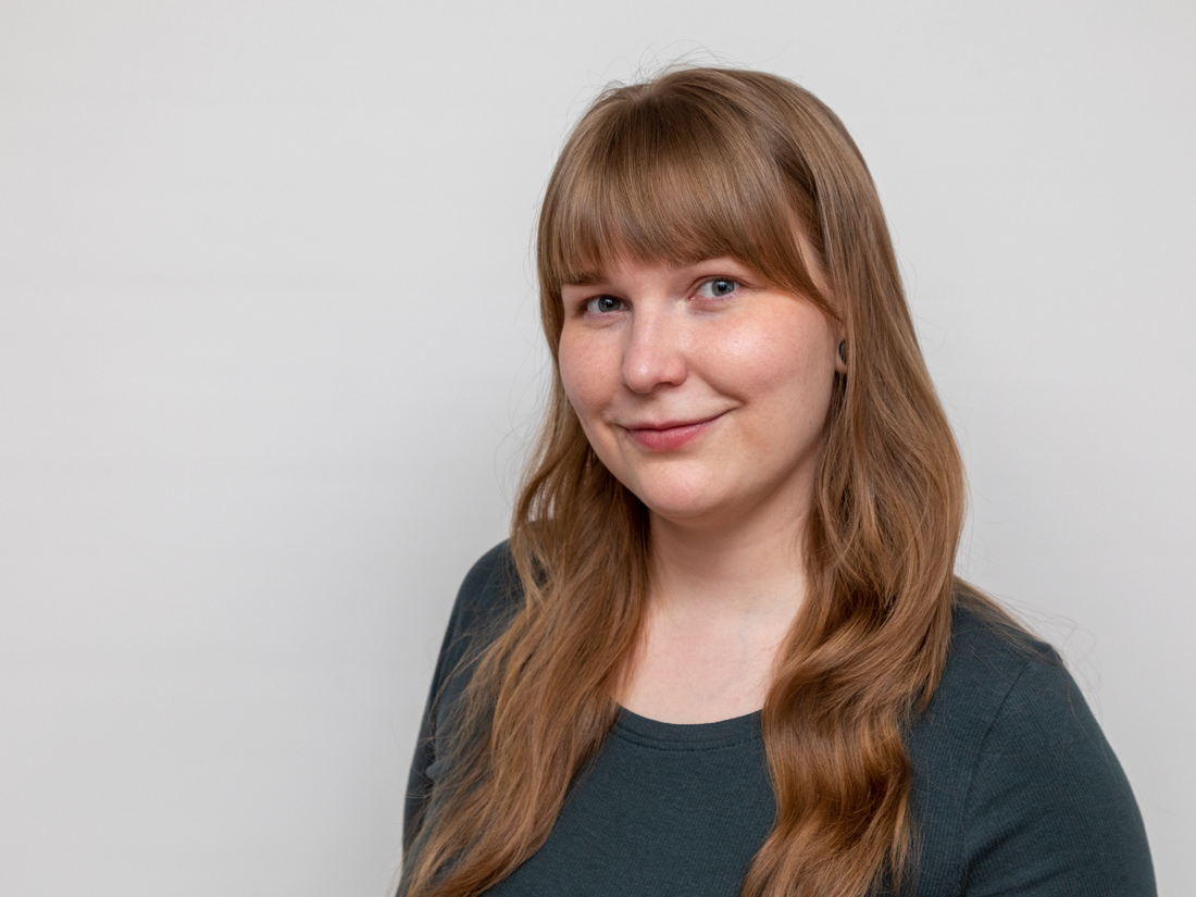 Architect Sofia Merenmies.