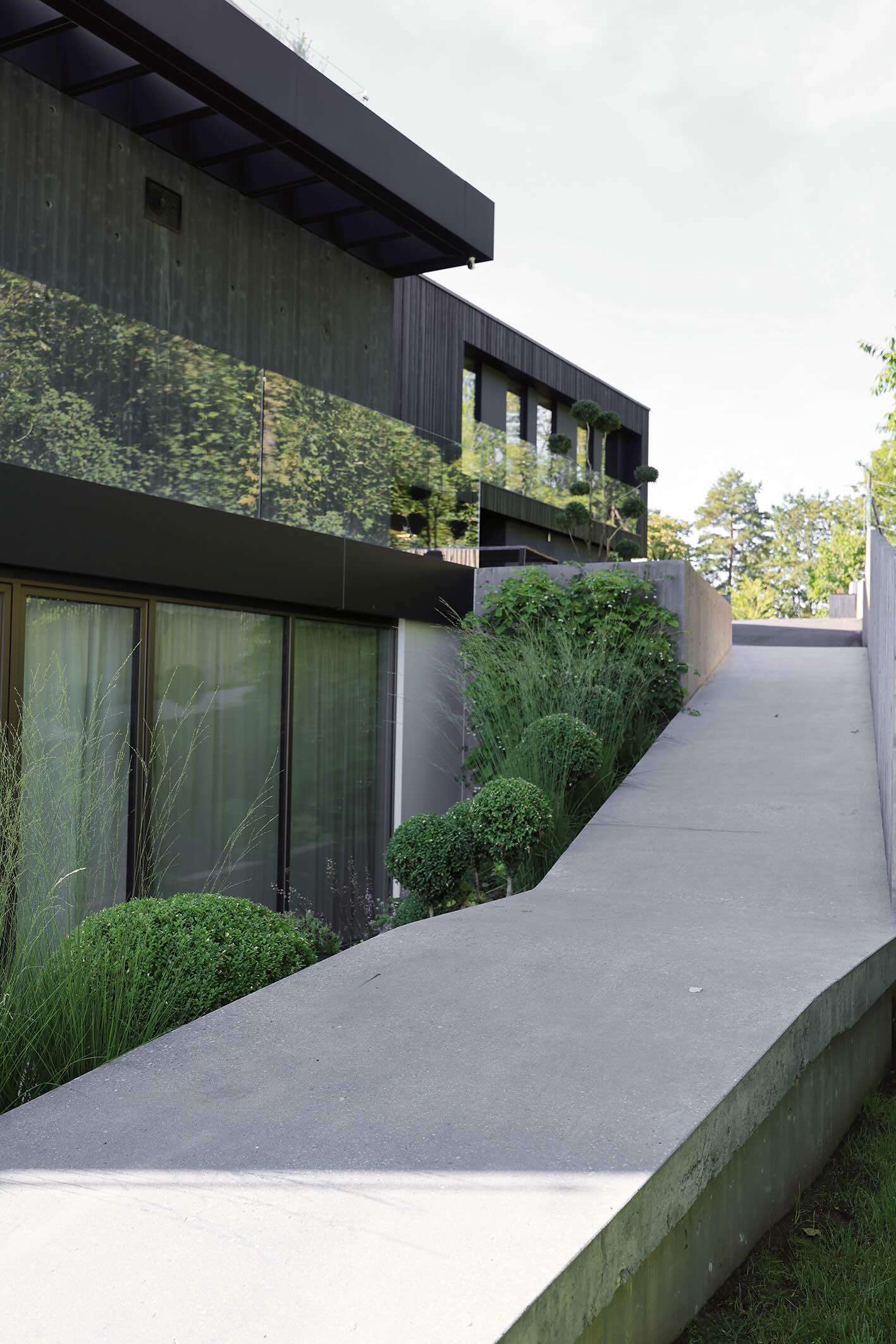 Project at Mario Caprinos vei 17 by Tide Arkitekter.