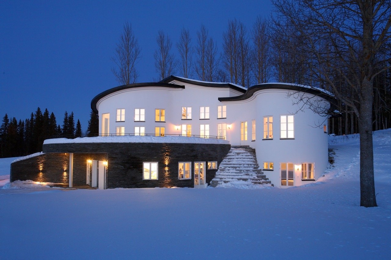 Villa Victor © Ross arkitektur & design