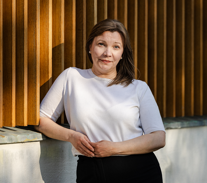 Anne Kaivo-oja
