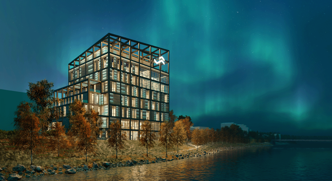 Arctic Center of Energy Skellefteåssa.