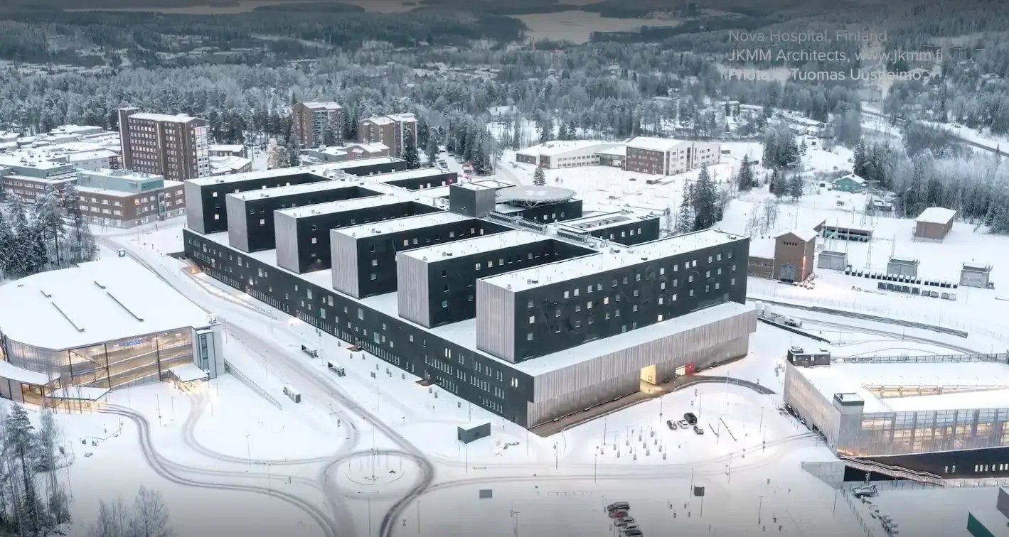 Hospital Nova 02