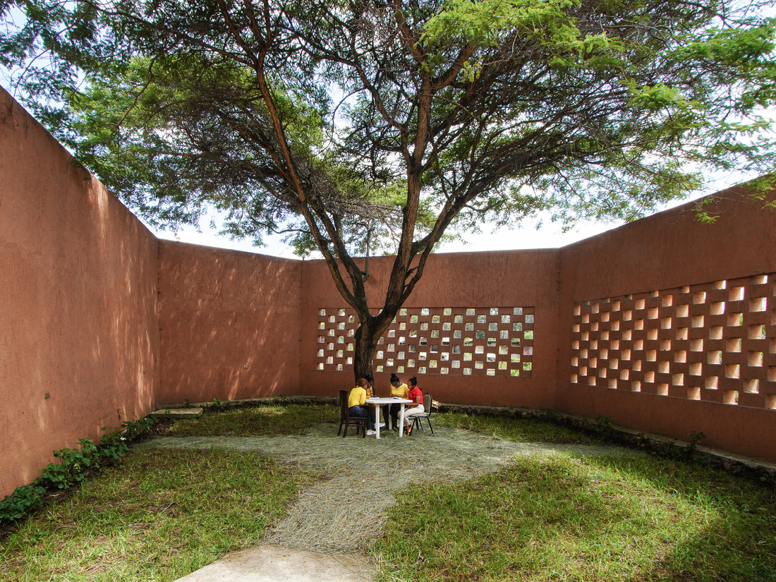 School and women's centre in Ethiopia.