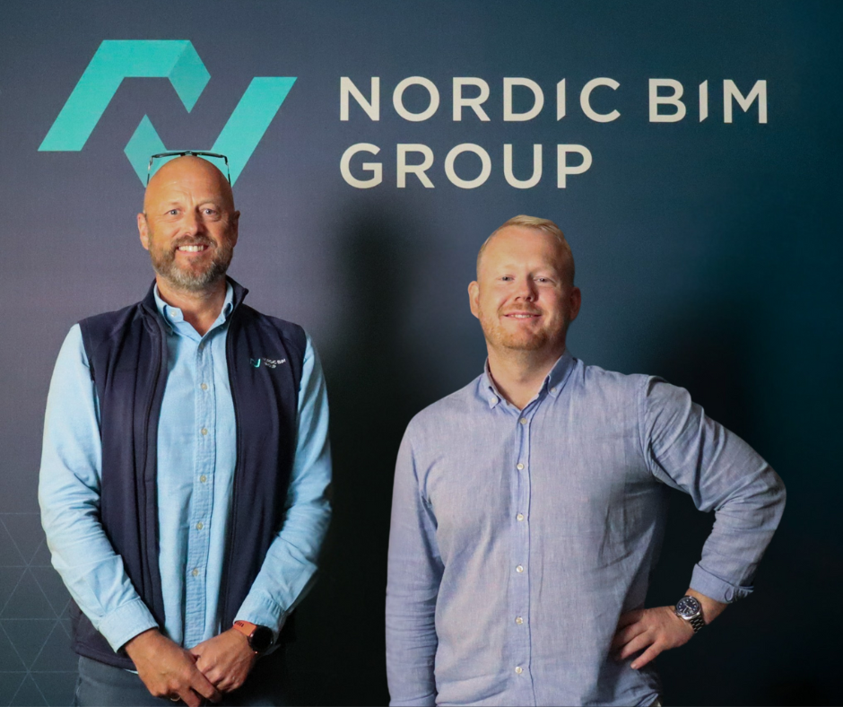 Course team – Gaute og Vegard