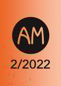 Kansi ArchiMAD 2/2022