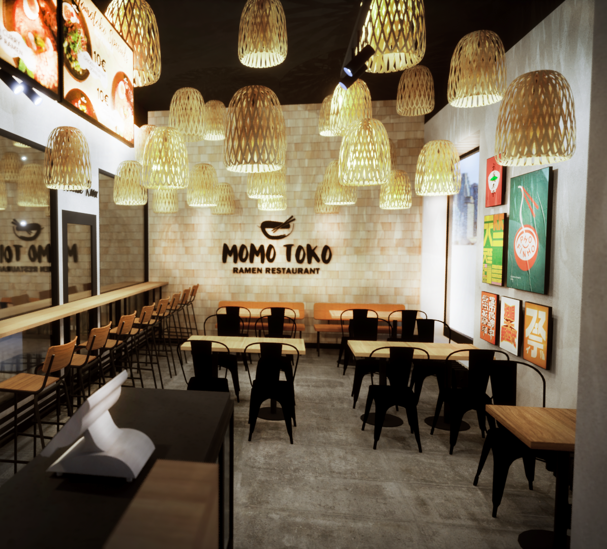 Momotoko Tallinn Noblesse