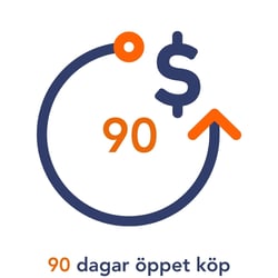 Öppetköp 90dgr