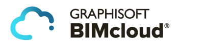 GRAPHISOFT BIMcloud -logo