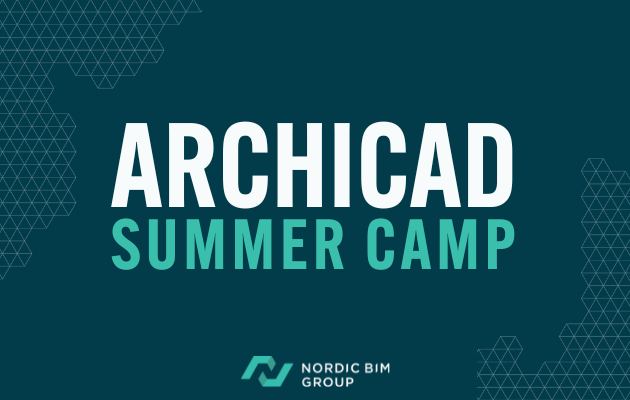 Archicad Summer Camp