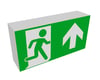 Poistumistiekyltti (valaisin)