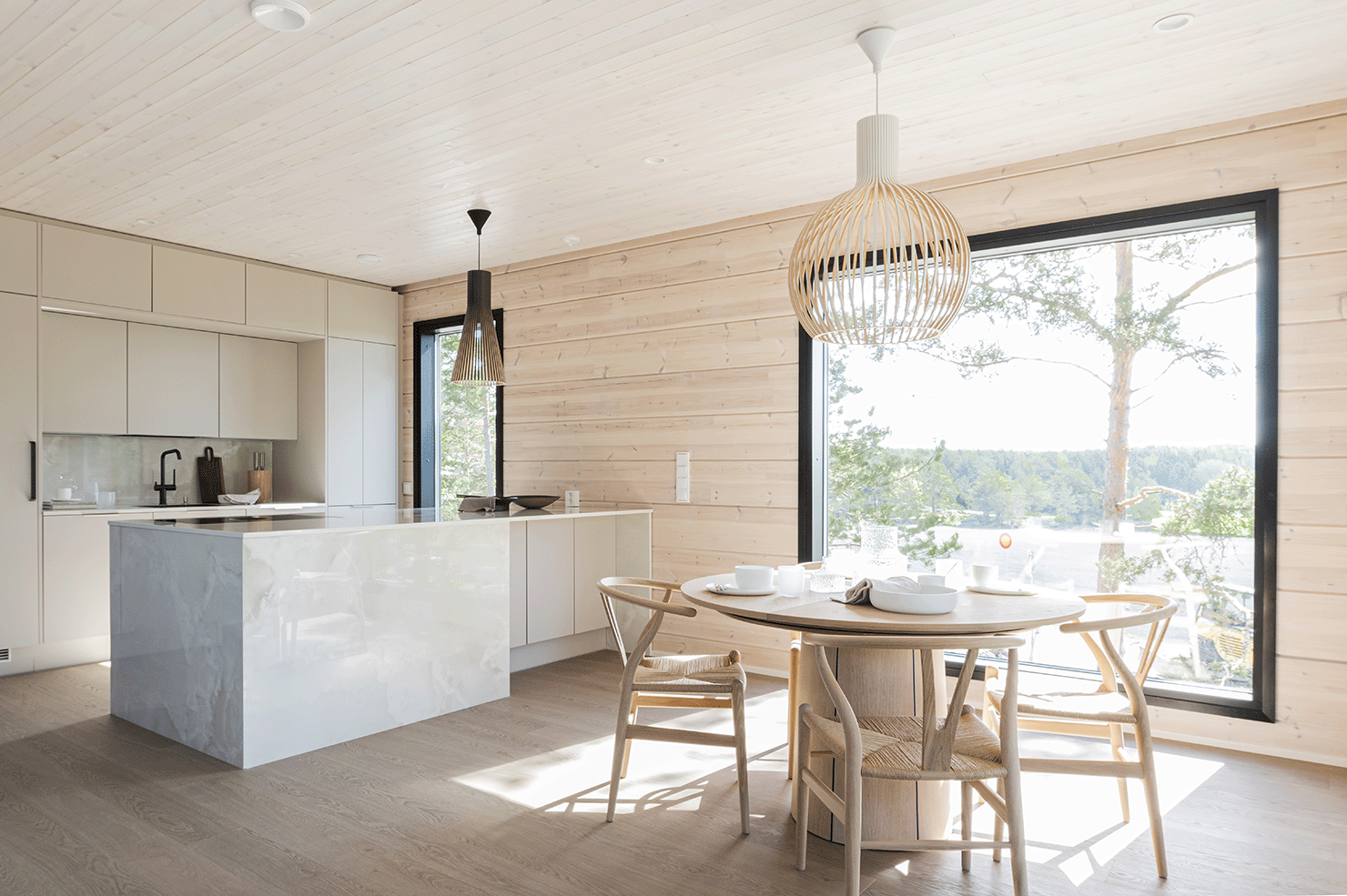 Hill House_Villa Myötätuuli_Naantali - 1