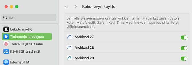 koko levyn käyttö_2
