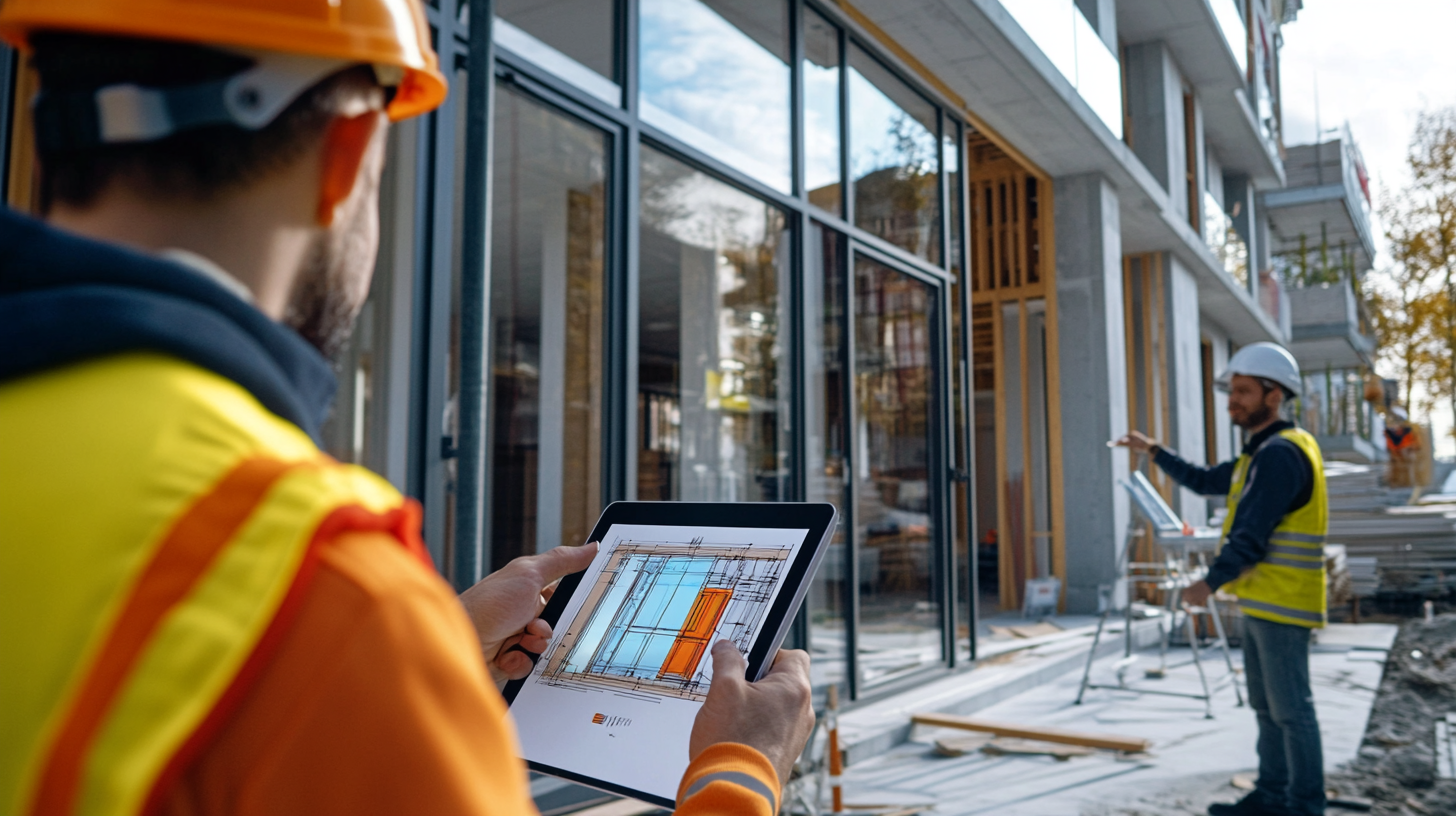 Nordic BIM Group construction site