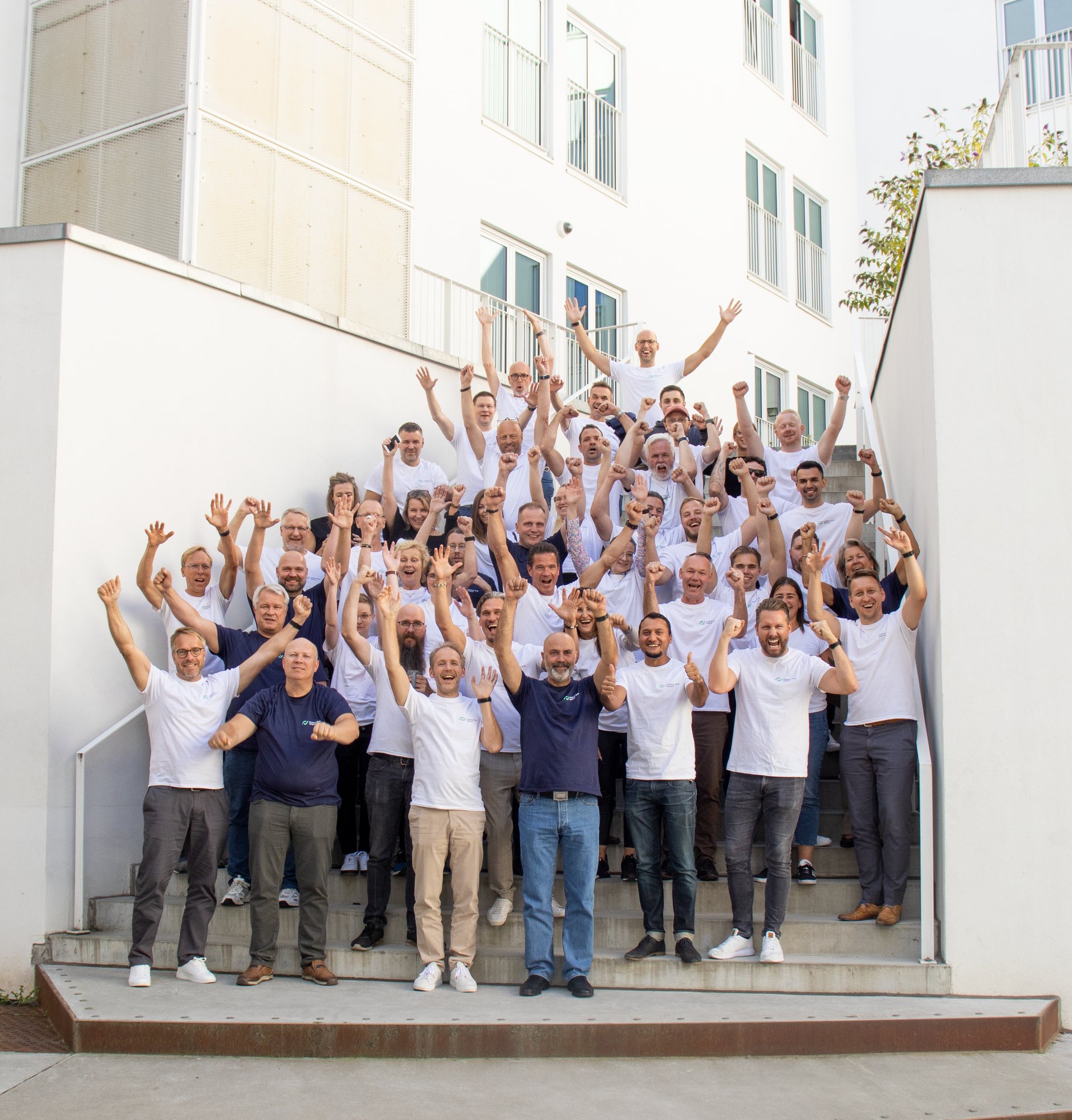 Nordic BIM Group team