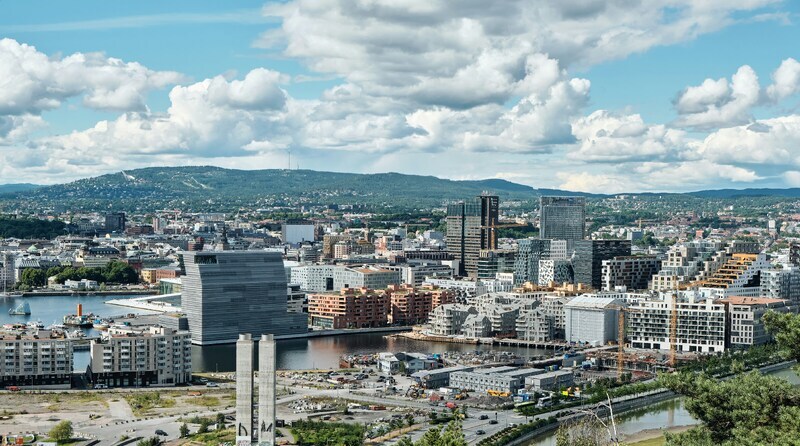 OSLO city norway-1