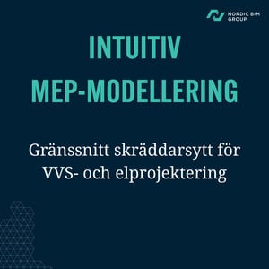 SE Intuitiv MEP-modellering