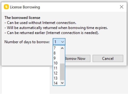 Solibri offline 2