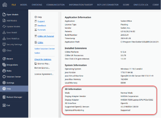 Solibri tips & tricks 16 3