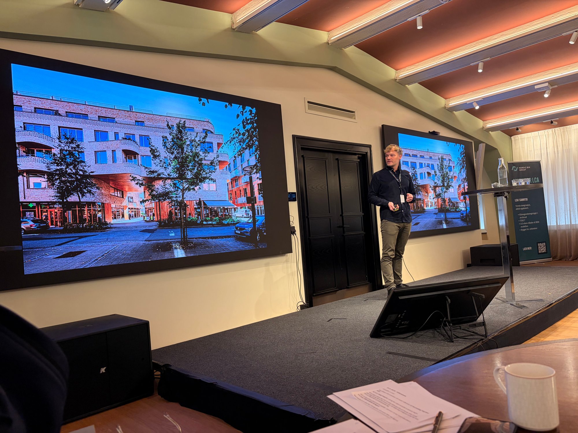 Succeeding Together Wesselkvartalet Martin Blum-Jansen, Vigsnæs+Kosberg++ Arkitekter AS