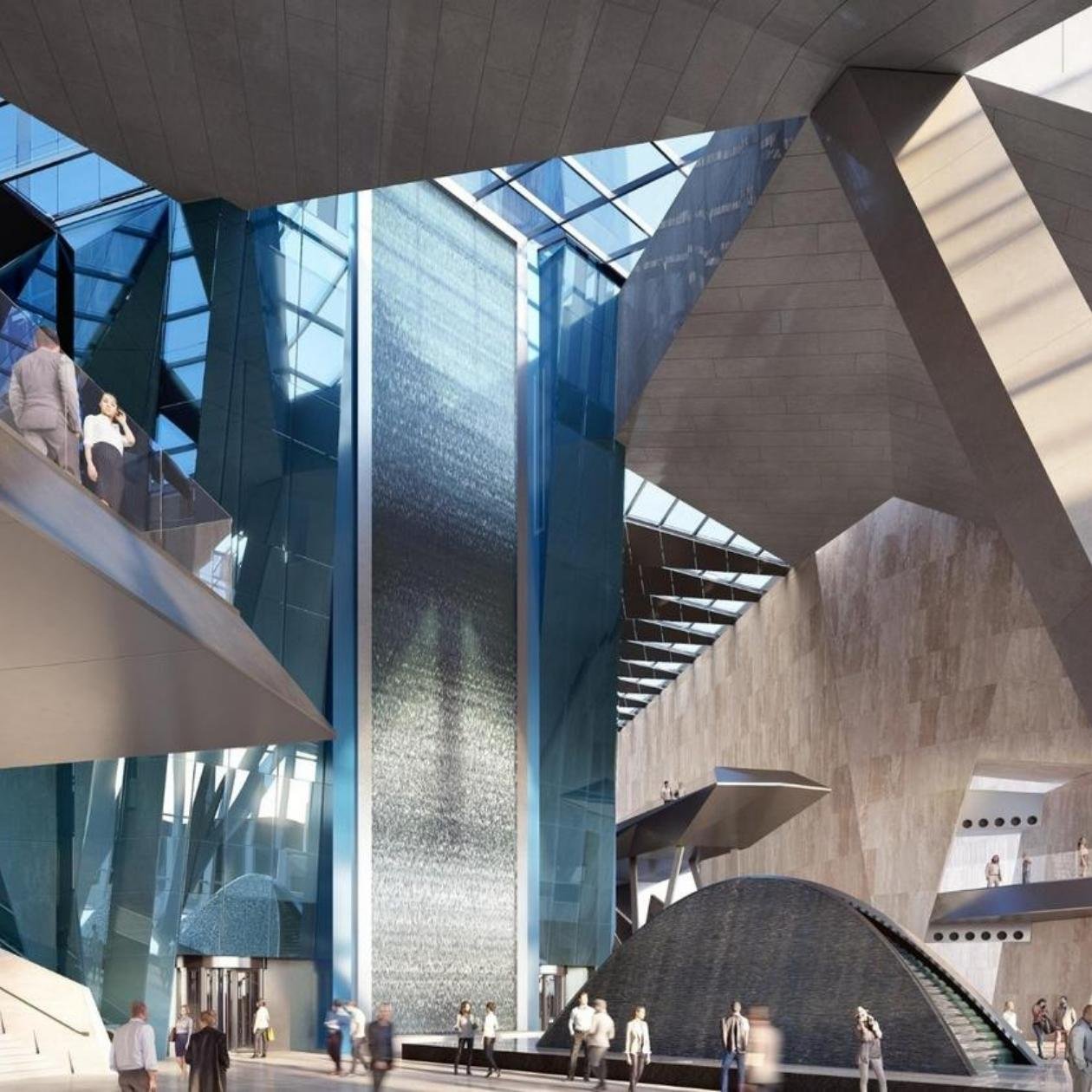 630x630 Merdeka 118 Atrium render