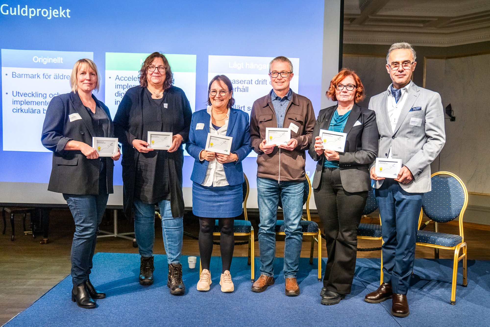 Swisspearl Infraawards