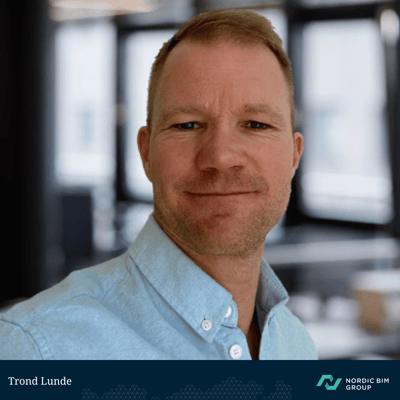 Trond_Lunde Nordic BIM Group