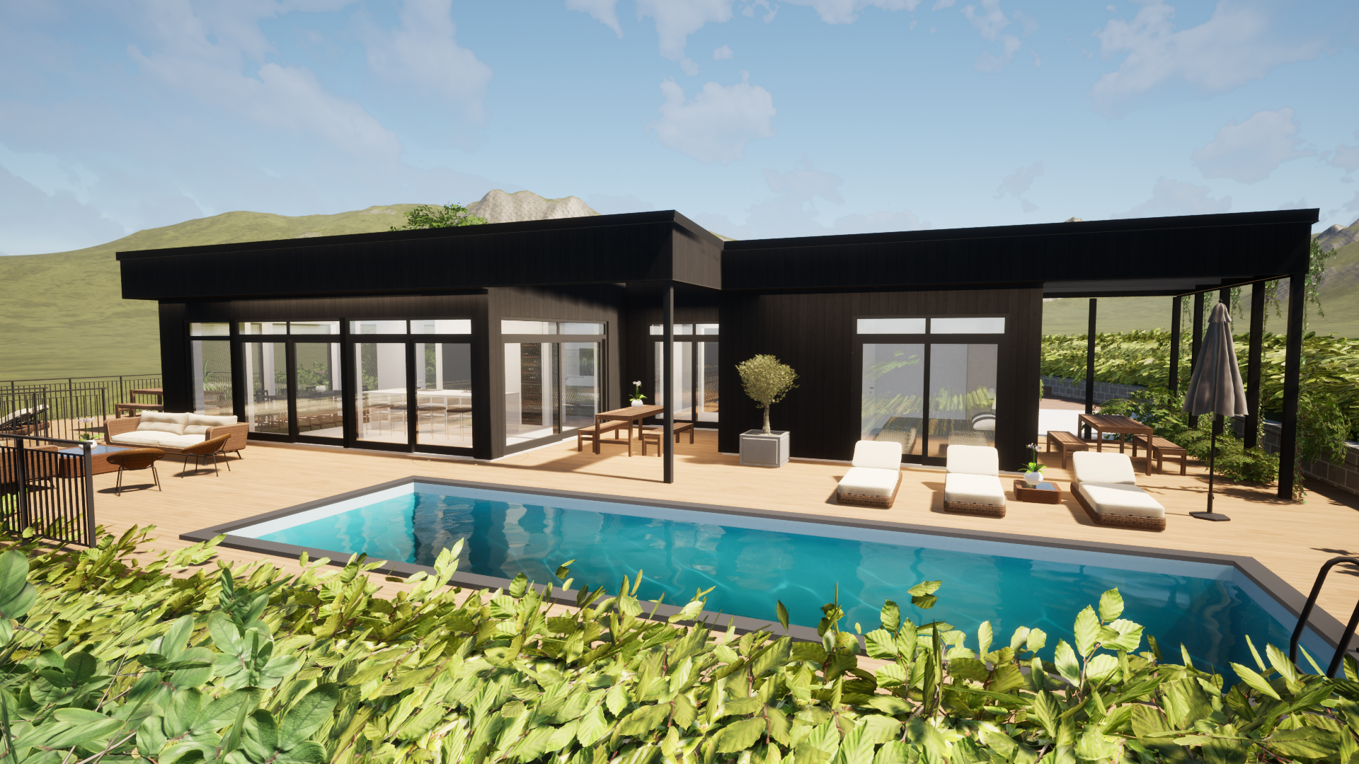 Willa Nordic Hus 1 - 1