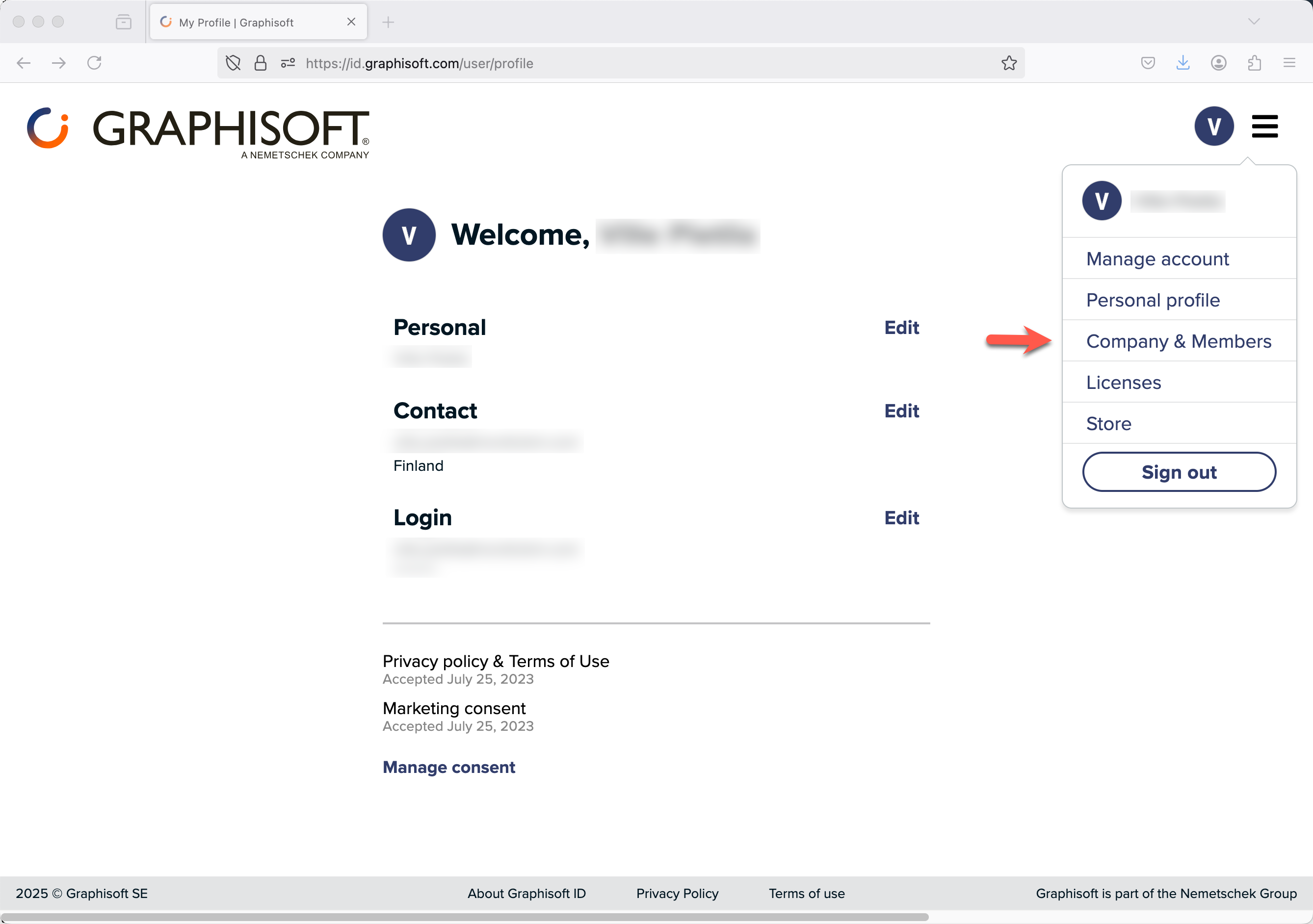 Graphisoft License Mikä on Graphisoft ID?