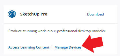 Manage Devices