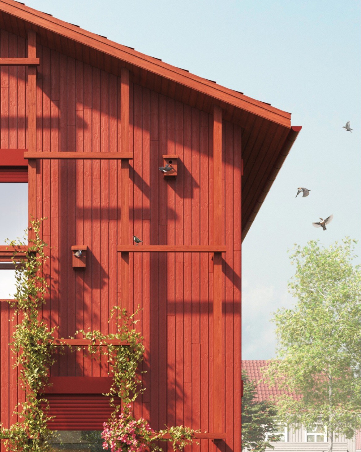 Øyvind Johnsen Arkitektur_Bikuben Barnehage 3