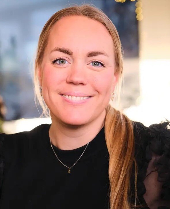 Arkitekt og influenser Lene Moen Grannes