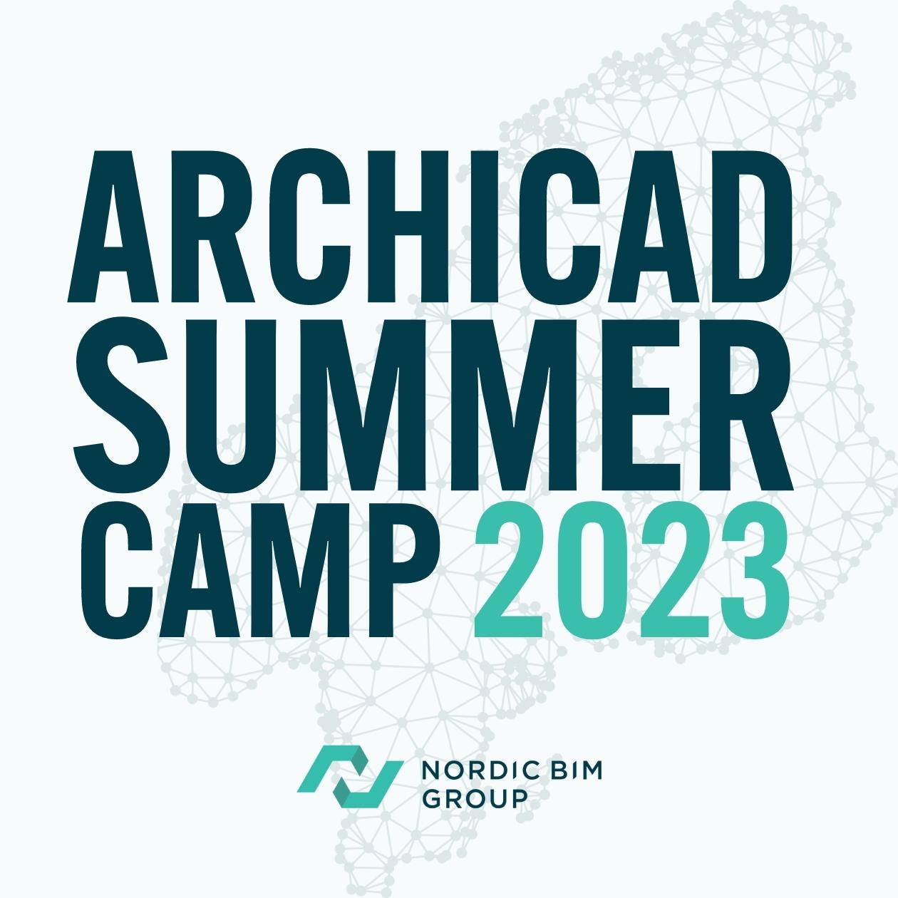 630x630 Archicad summer camp 2023