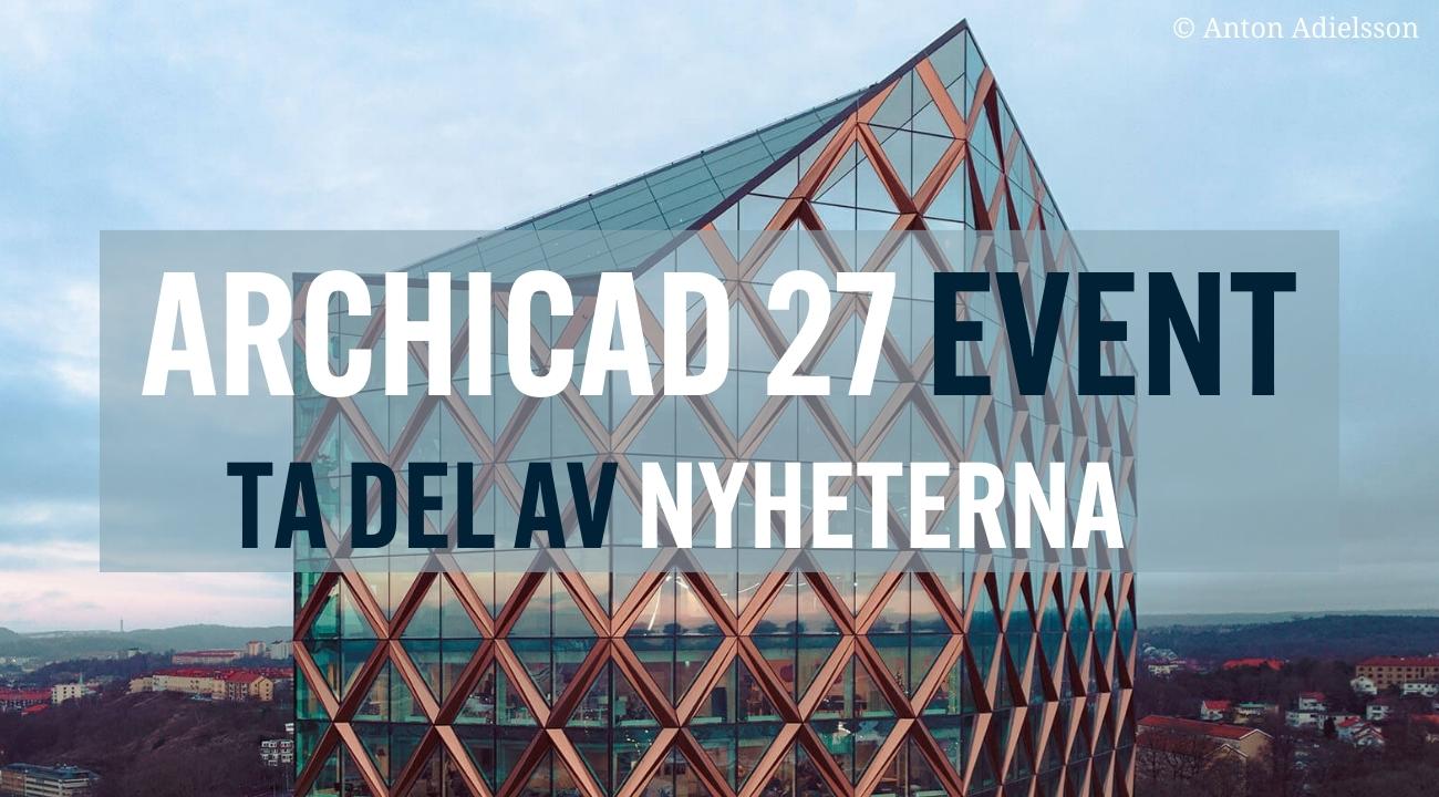 650X360 Archicad 27 event
